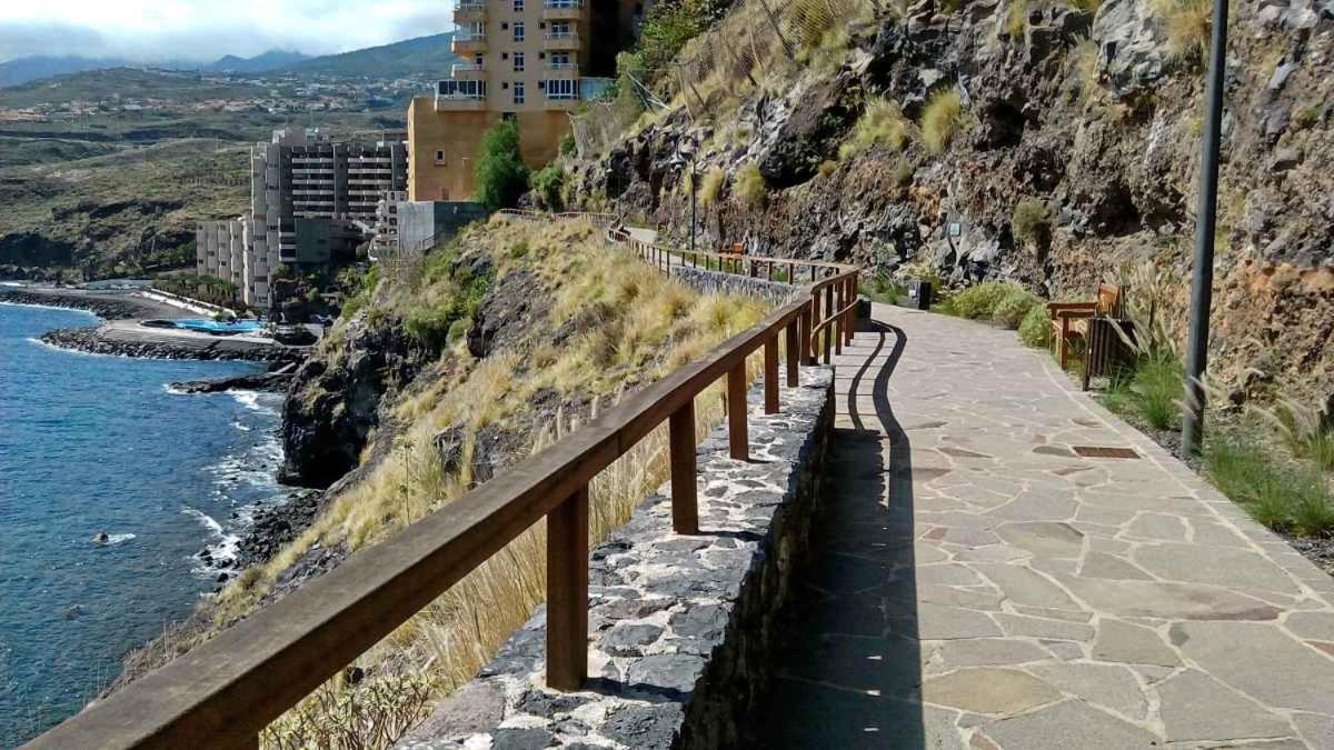 Casa Nea Leilighet El Rosario  Eksteriør bilde